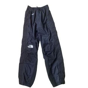 WOMENS NORTH FACE BLACK GORE TEX SKI PANTS
